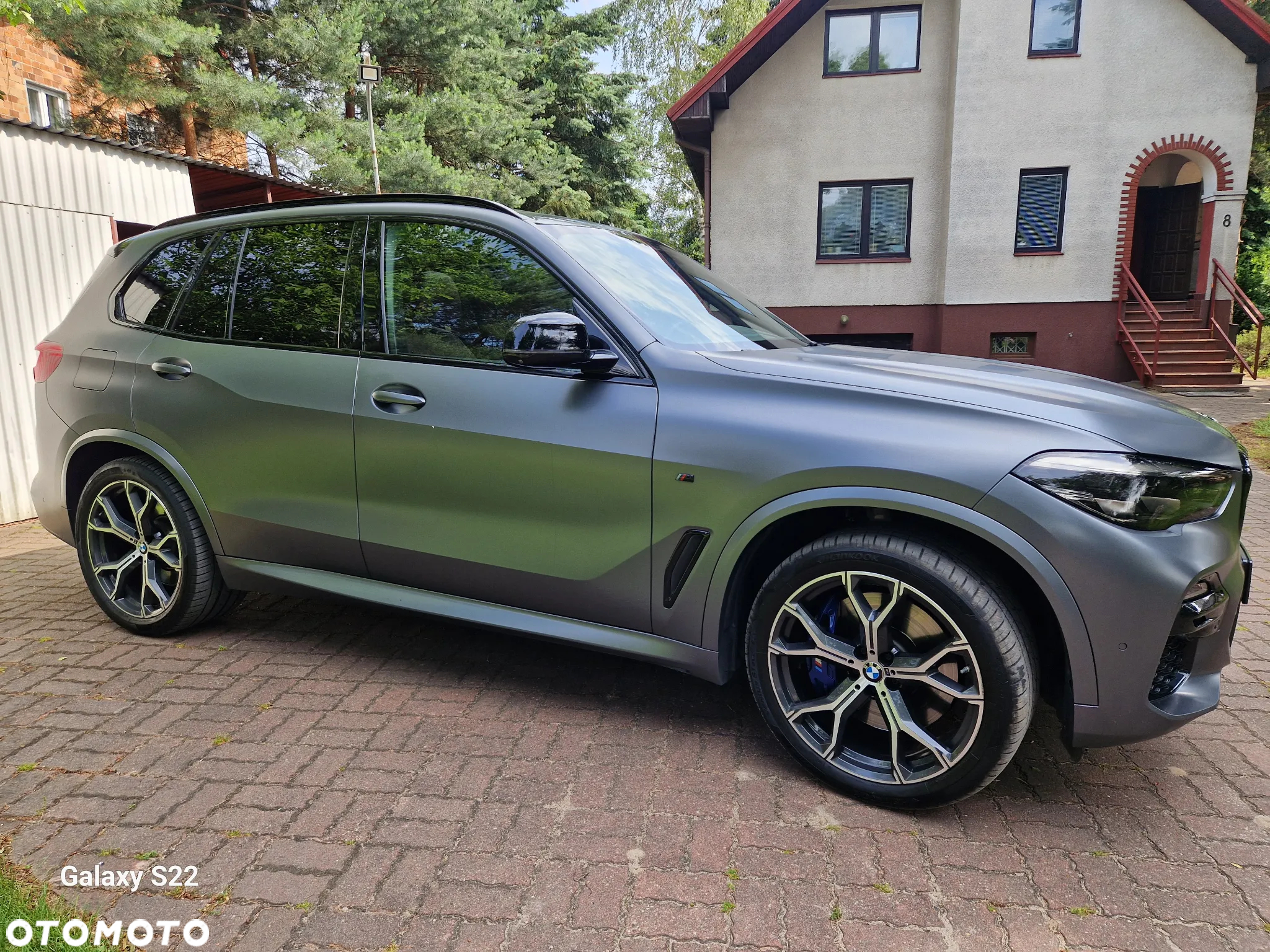 BMW X5 xDrive30d sport - 29