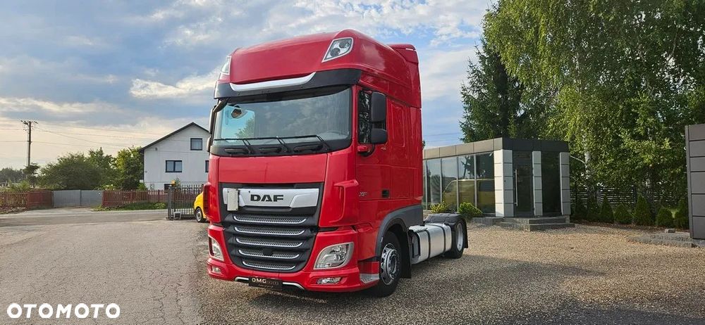 DAF XF 480 MEGA / SUPER SPACE CAB / LODÓWKA - 3