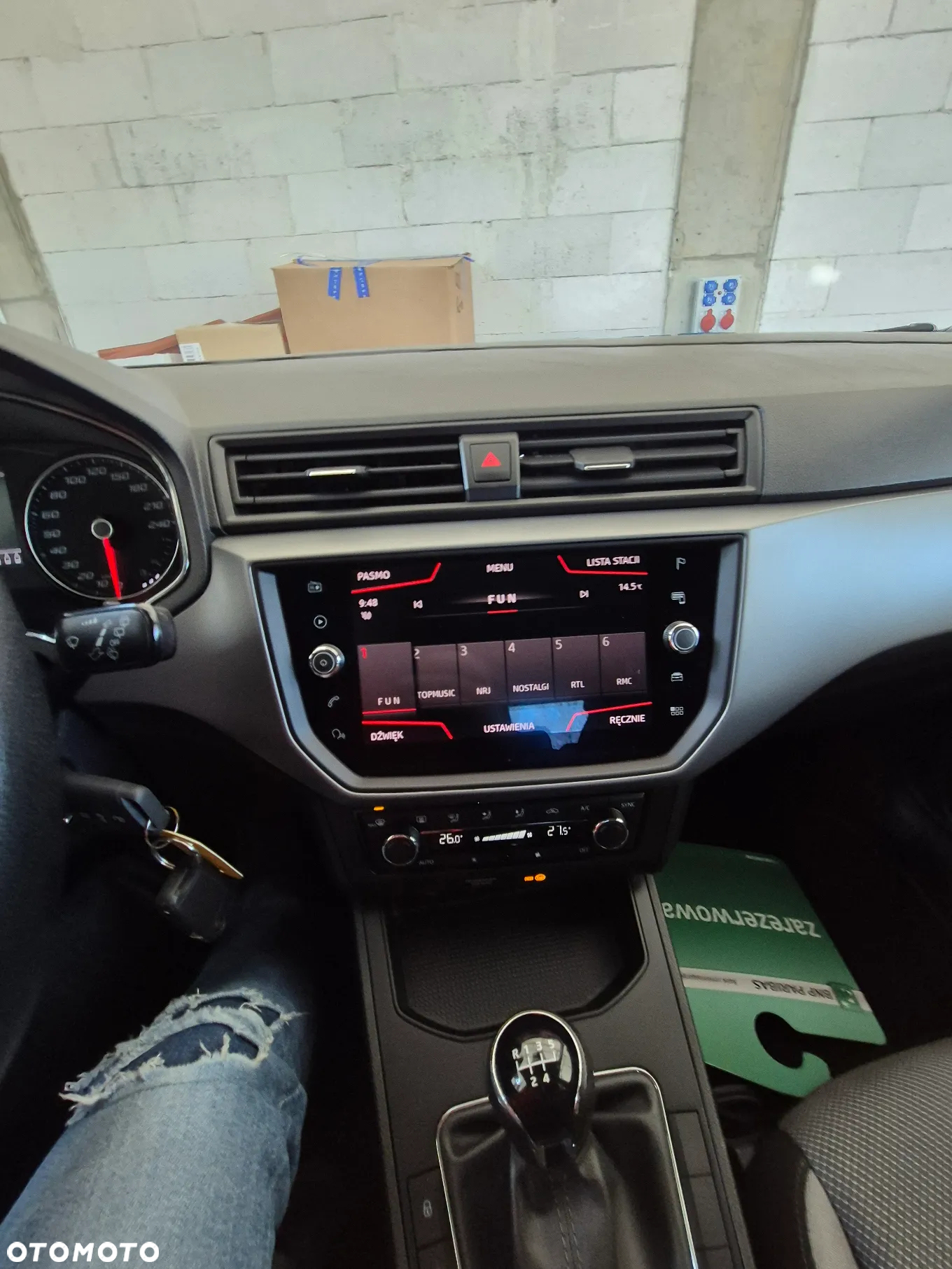 Seat Ibiza 1.6 TDI Full LED - 19