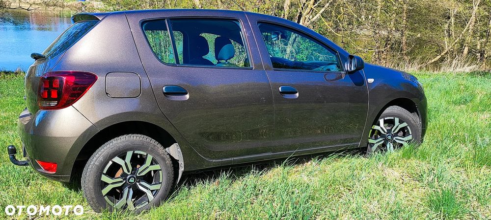 Dacia Sandero 1.2 16V Open - 5