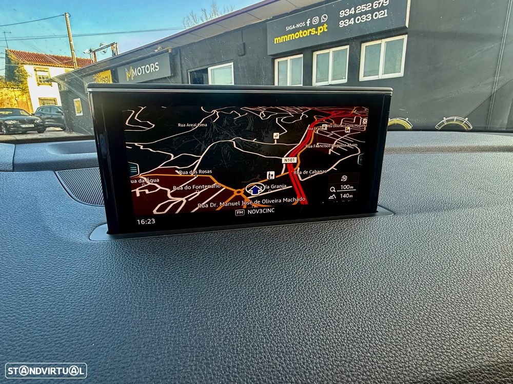 Audi Q7 3.0 TDI e-tron quattro S-line Tiptronic - 15