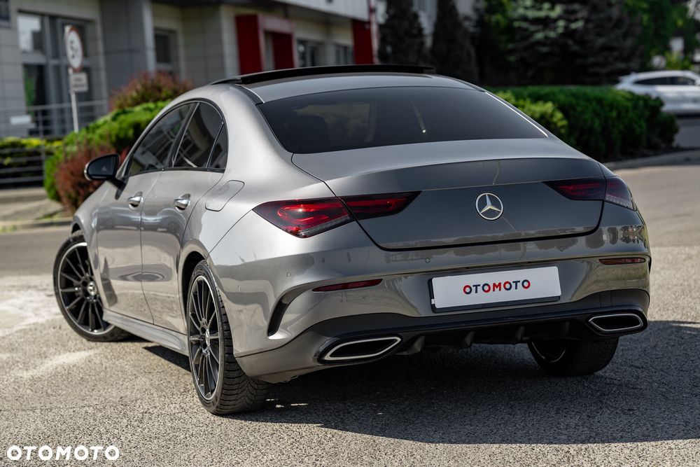 Mercedes-Benz CLA 250 4Matic 8G-DCT Edition AMG Line - 13