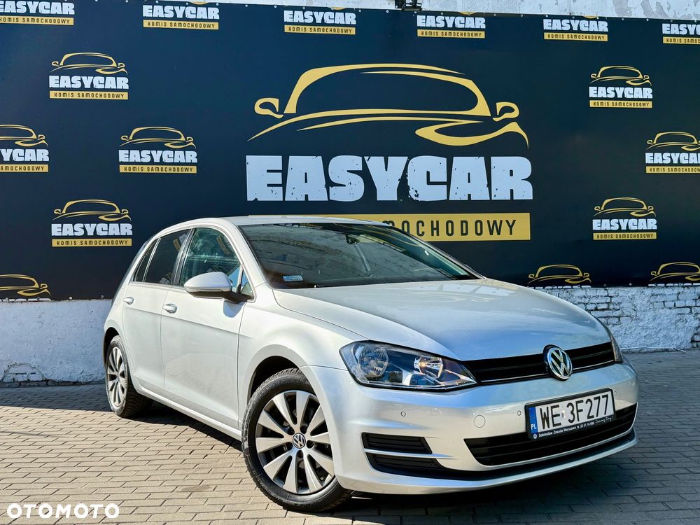 Volkswagen Golf VII 1.2 TSI BMT Trendline - 2