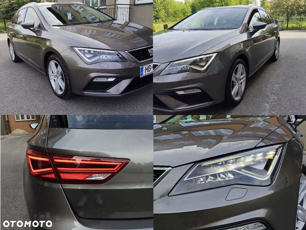 Seat Leon 2.0 TDI FR S&S EU6 - 15