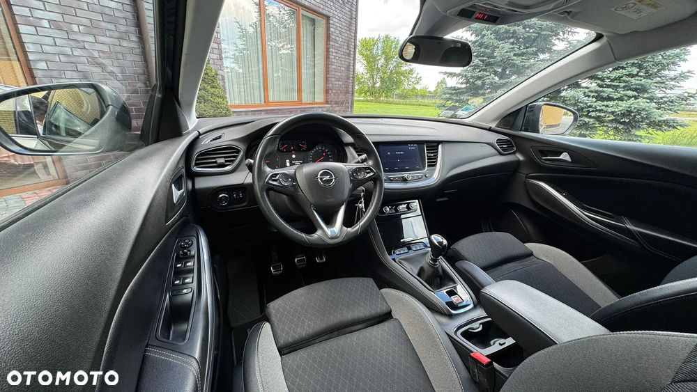 Opel Grandland X - 23