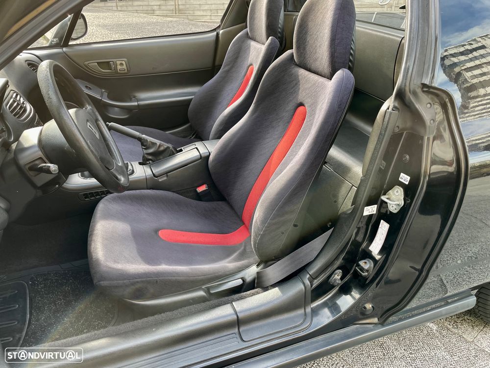 Honda CRX 1.6 VTi - 7