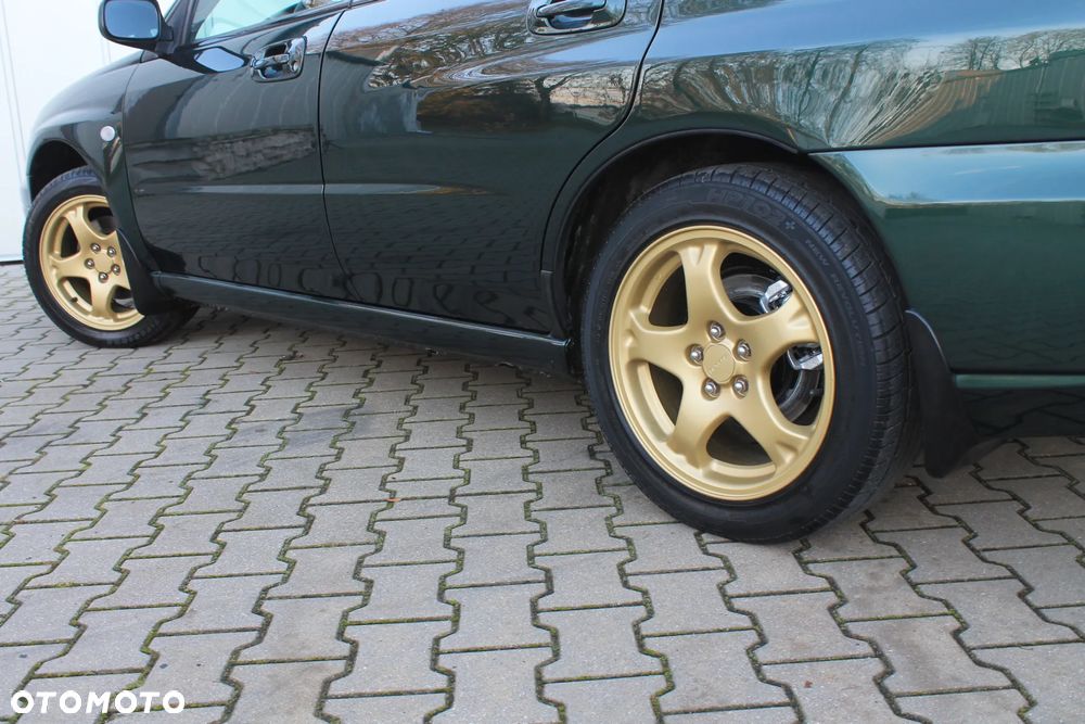 Subaru Impreza 2.0 GX 4x4 - 29