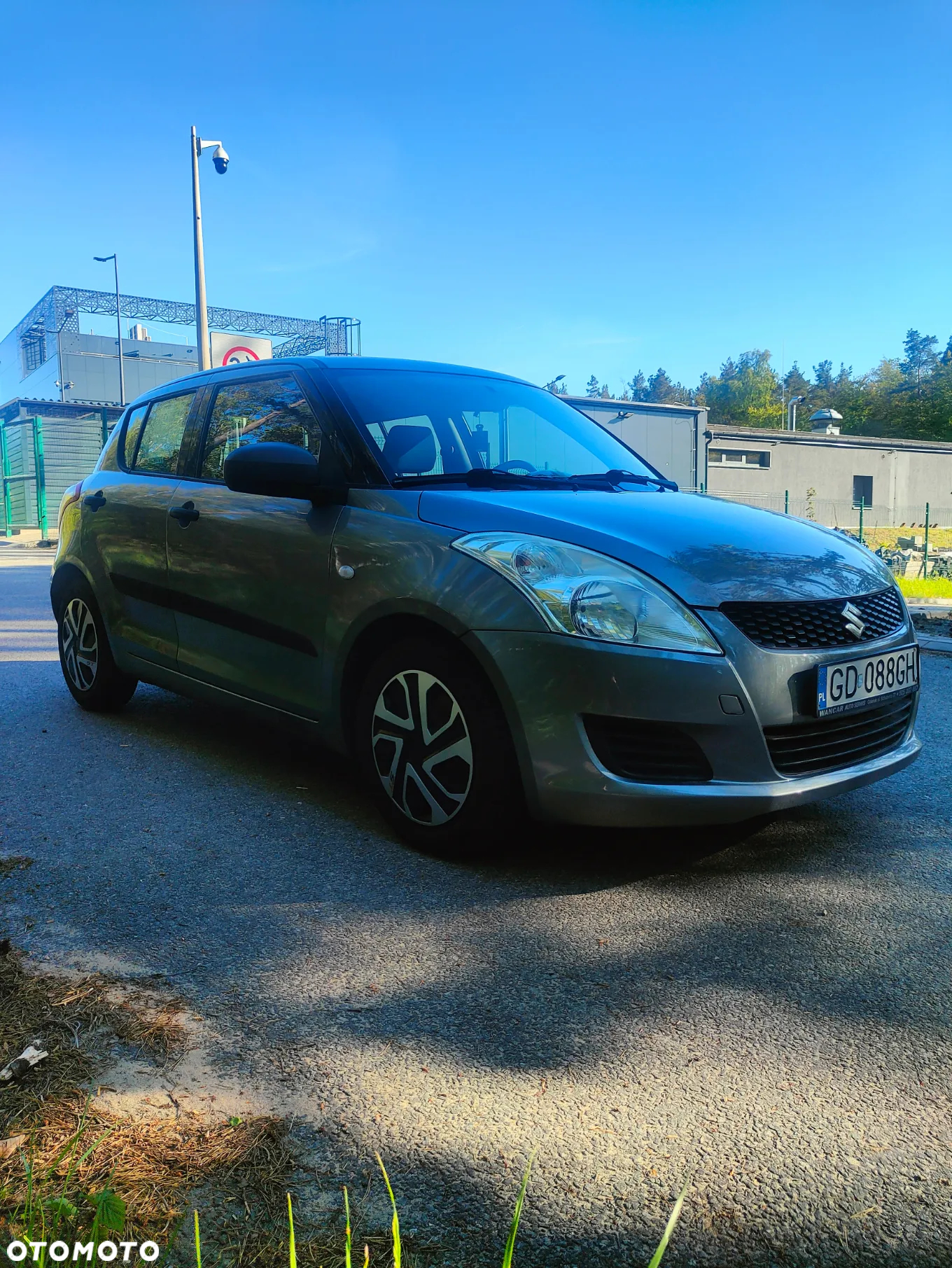 Suzuki Swift 1.2 Club - 11