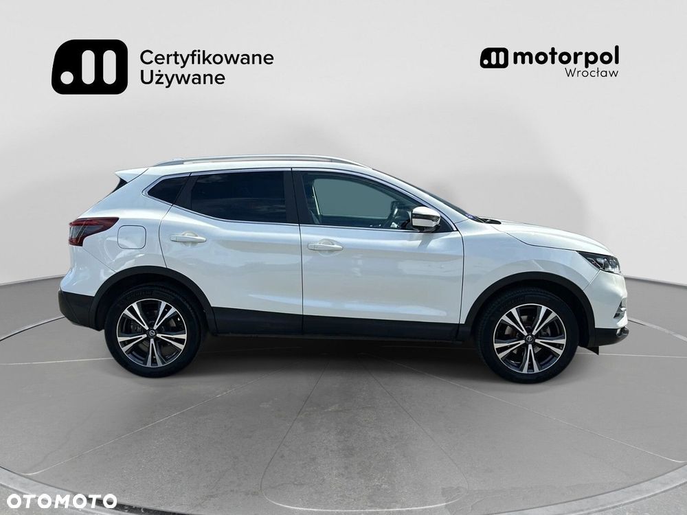 Nissan Qashqai 1.3 DIG-T N-Connecta EU6d - 15