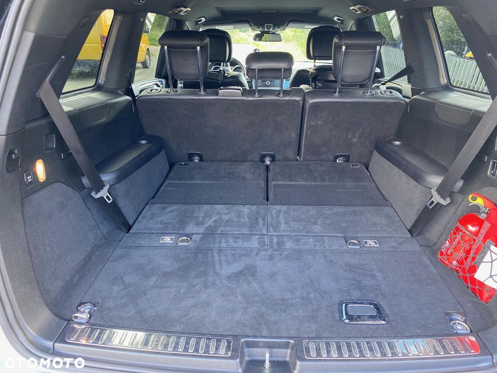 Mercedes-Benz GLS 500 4-Matic - 9