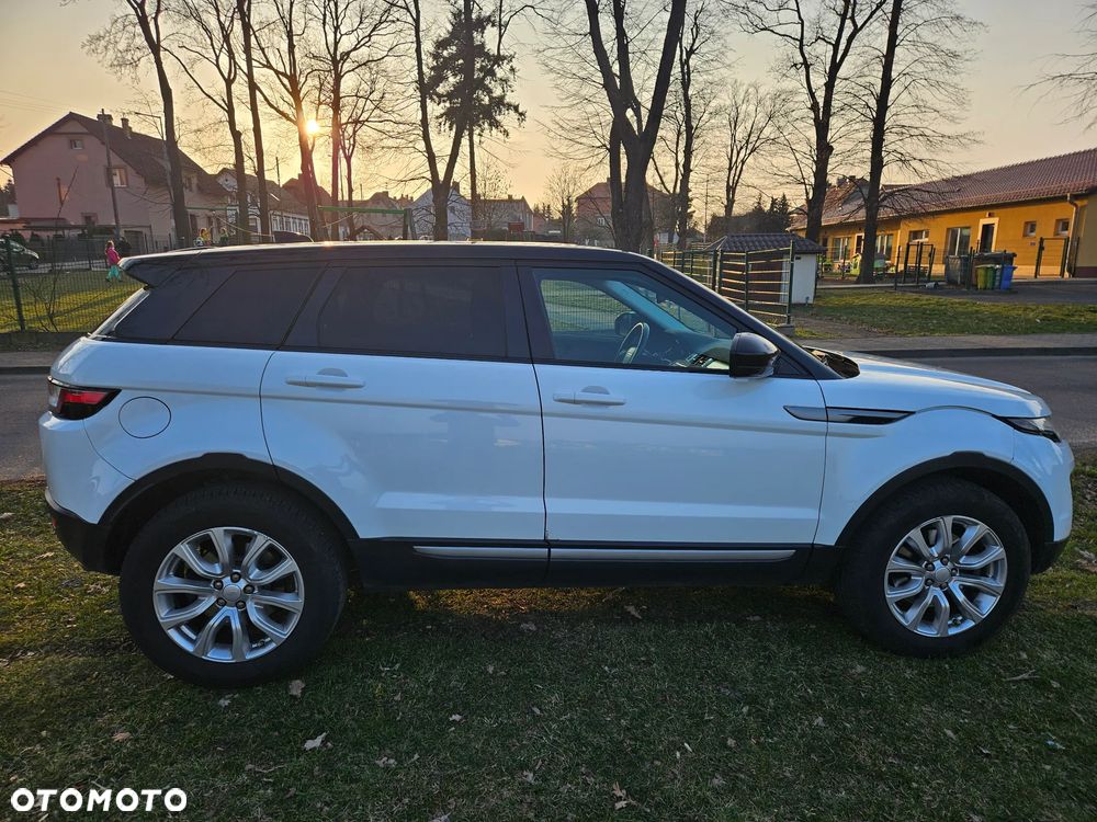 Land Rover Range Rover Evoque TD4 Landmark Edition - 1