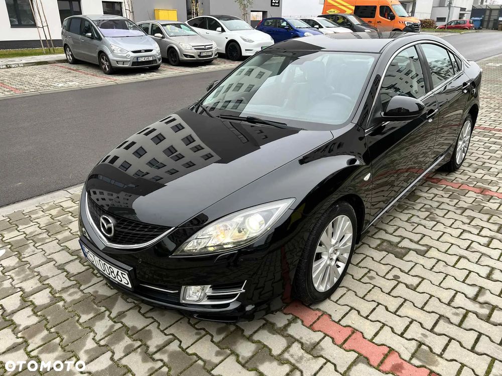 Mazda 6 2.0 CD Exclusive + - 19