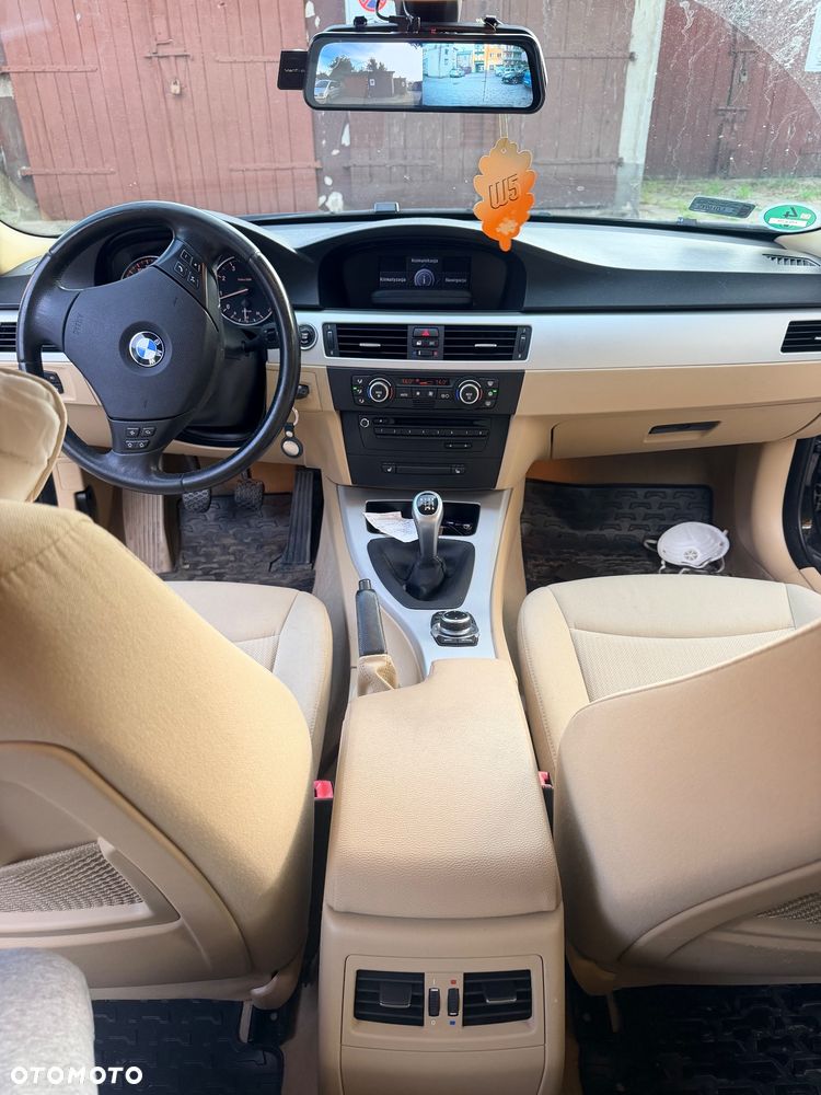 BMW Seria 3 - 5