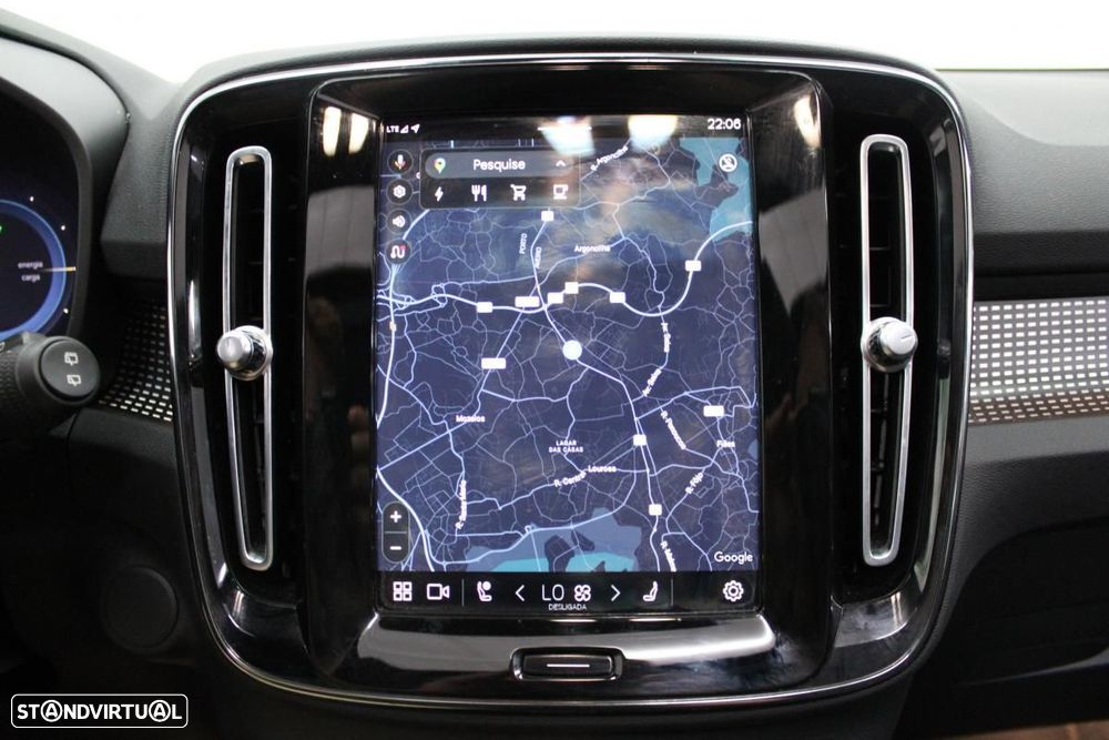 Volvo XC 40 Recharge Twin Plus - 23