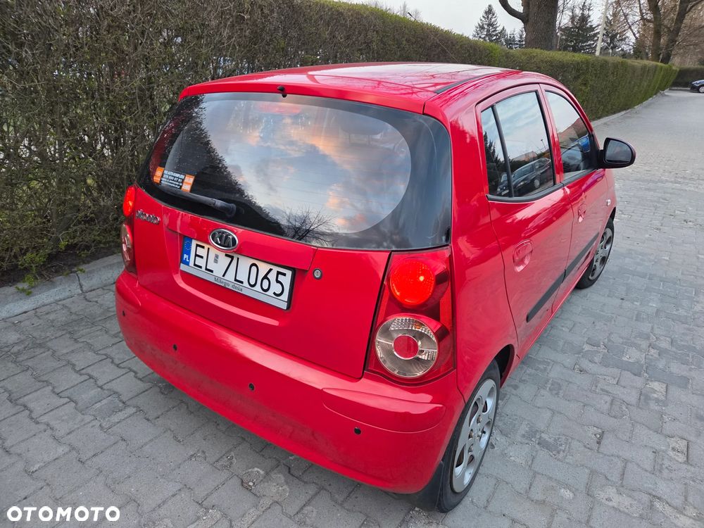 Kia Picanto 1.0 Comfort - 9