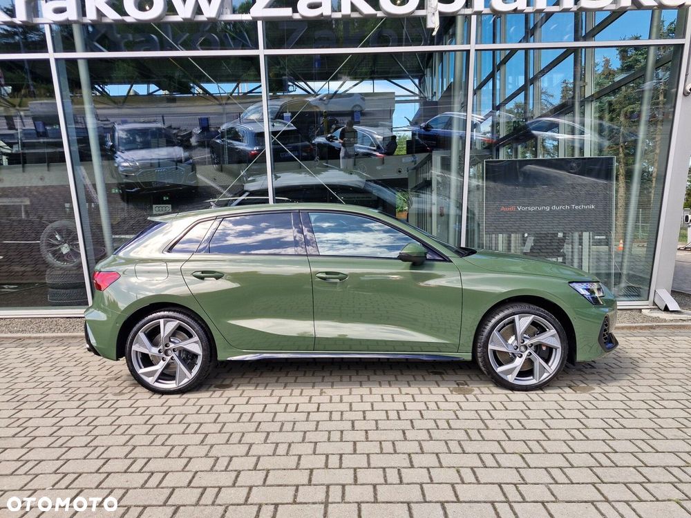 Audi S3 Sportback TFSI Quattro S tronic - 7