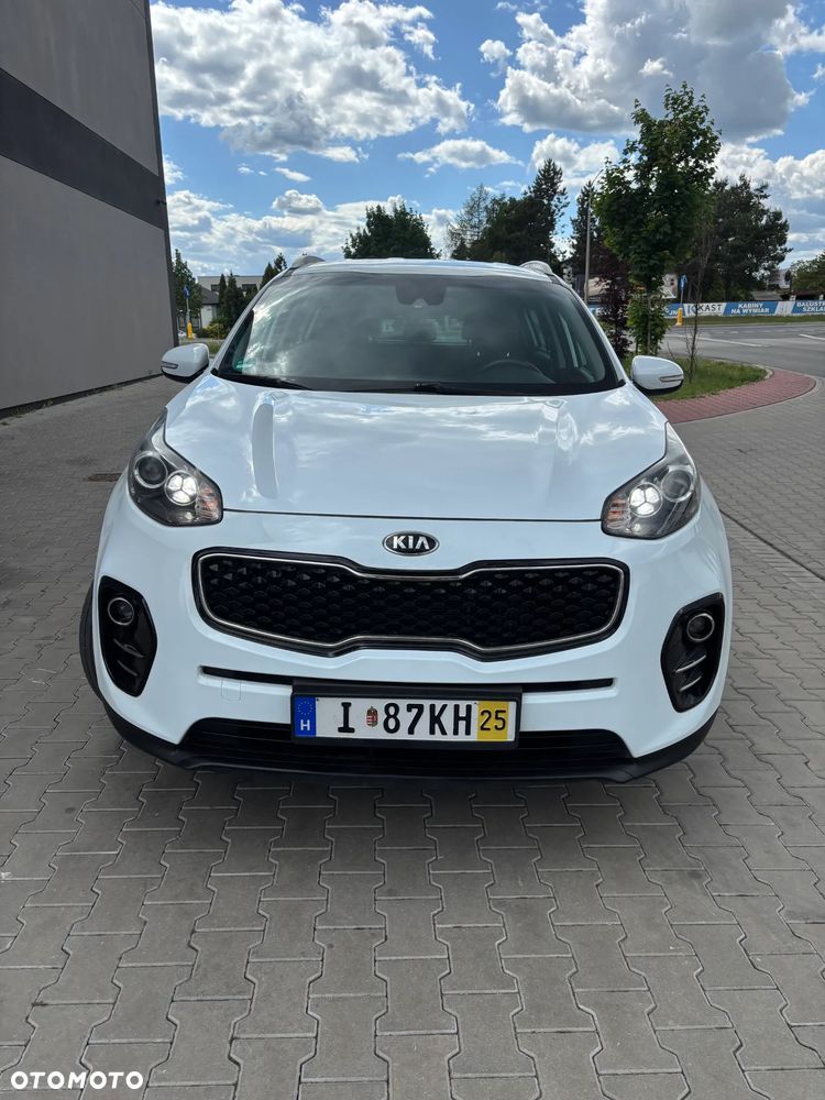 Kia Sportage 2.0 CRDI 4WD Dream-Team Edition - 10