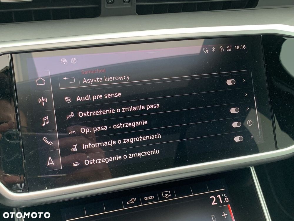 Audi A6 Avant 50 TFSI e PHEV Quattro S Line S tronic - 41