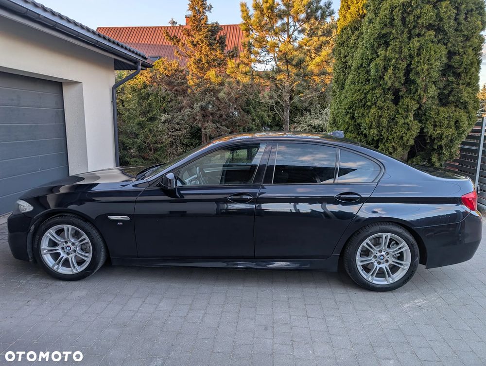 BMW Seria 5 - 5