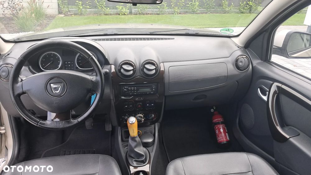 Dacia Duster dCi 90 FAP 4x2 Ambiance - 4