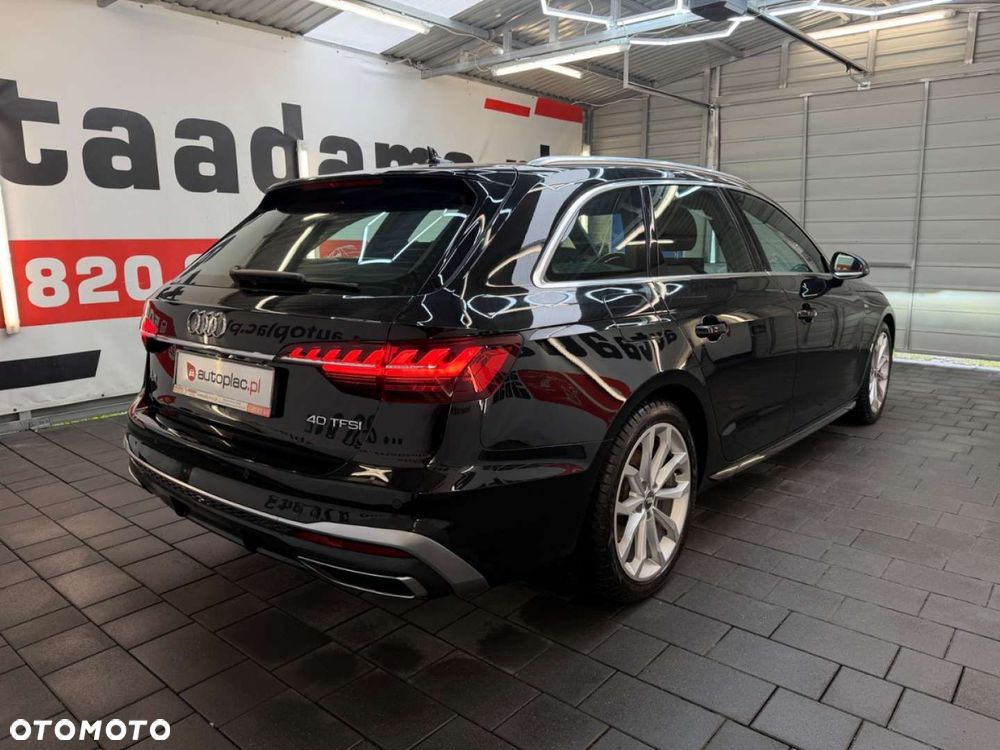 Audi A4 Avant - 8