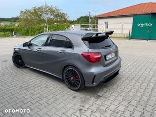 Mercedes-Benz Klasa A AMG 45 4-Matic