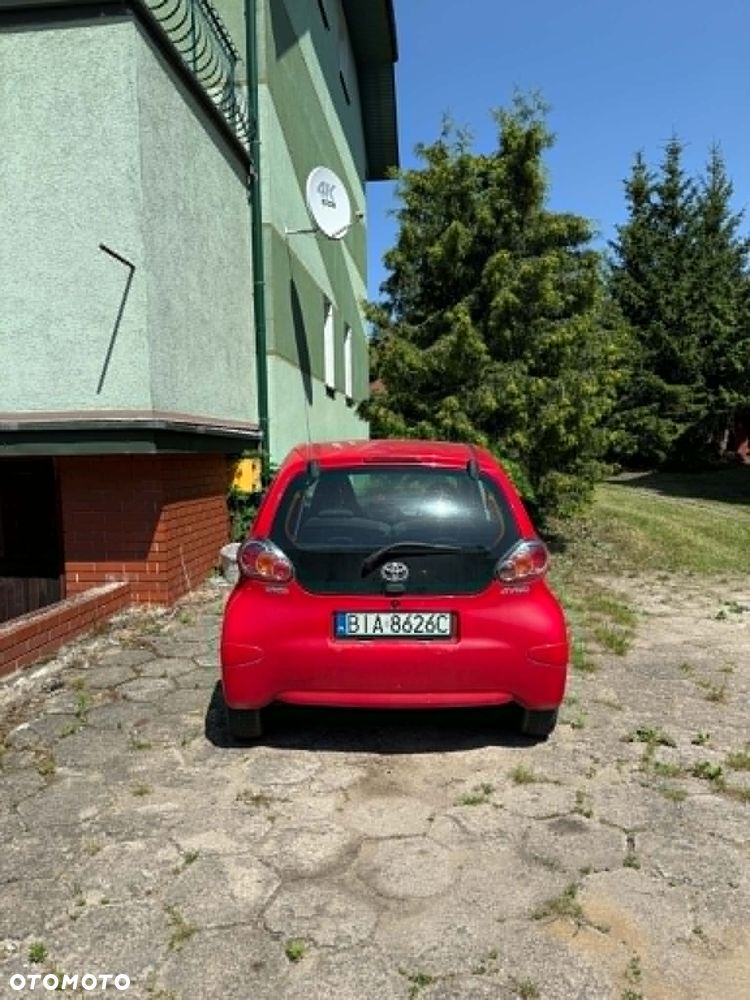 Toyota Aygo 1.0 VVT-i Luna - 4