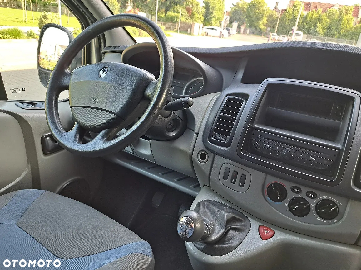 Renault Trafic L2H1 Pack Clim - 11