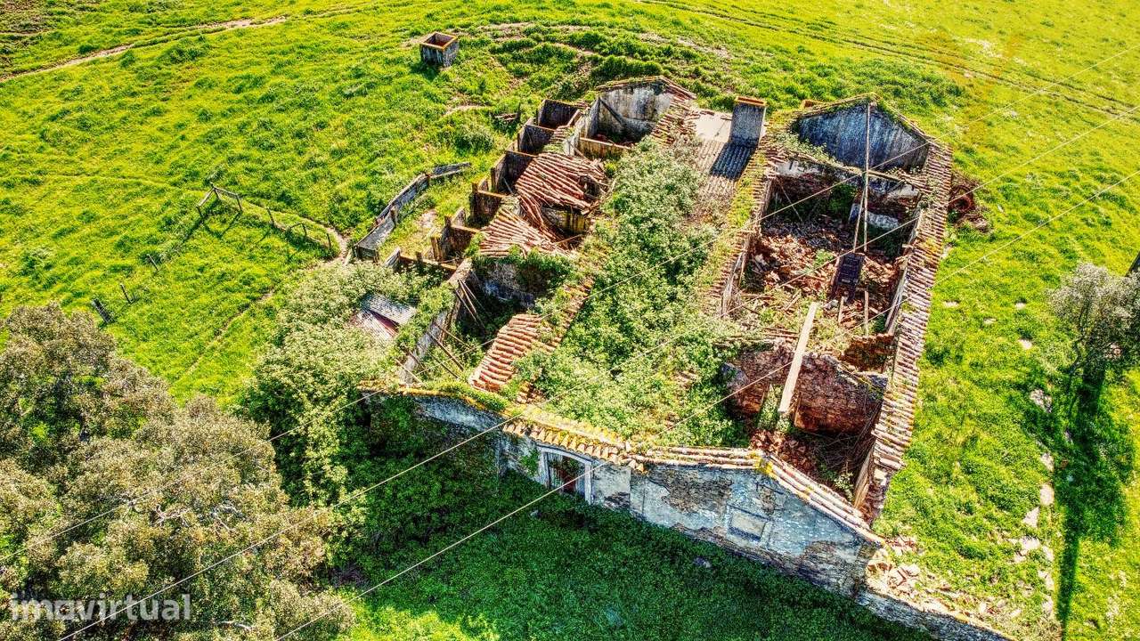 TERRENO EM S.BARTOLOMEU DA SERRA - Grande imagem: 5/43