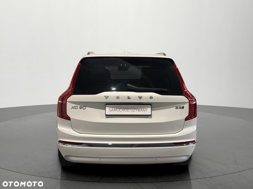 Volvo XC 90 B5 D AWD Inscription 7os - 10