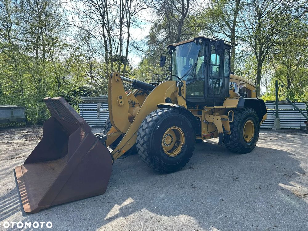 Caterpillar 930m - 8