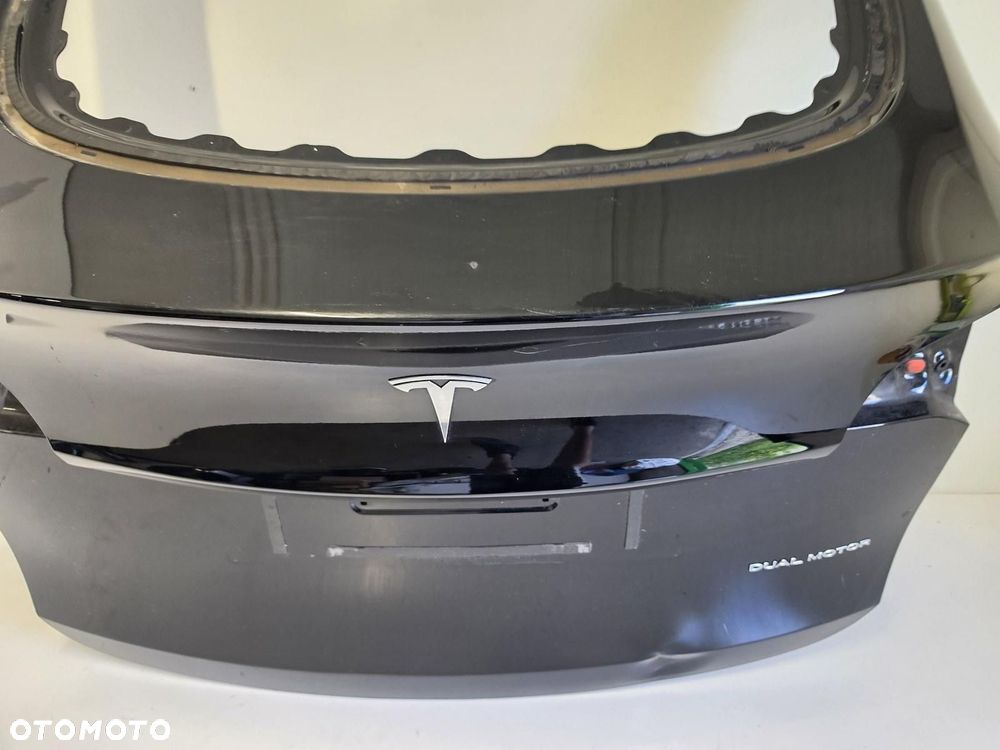 KLAPA BAGAŻNIKA TESLA MODEL Y 20-> - 11