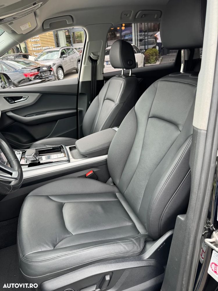 Audi Q7 55 TFSI e quattro tiptronic S line - 20