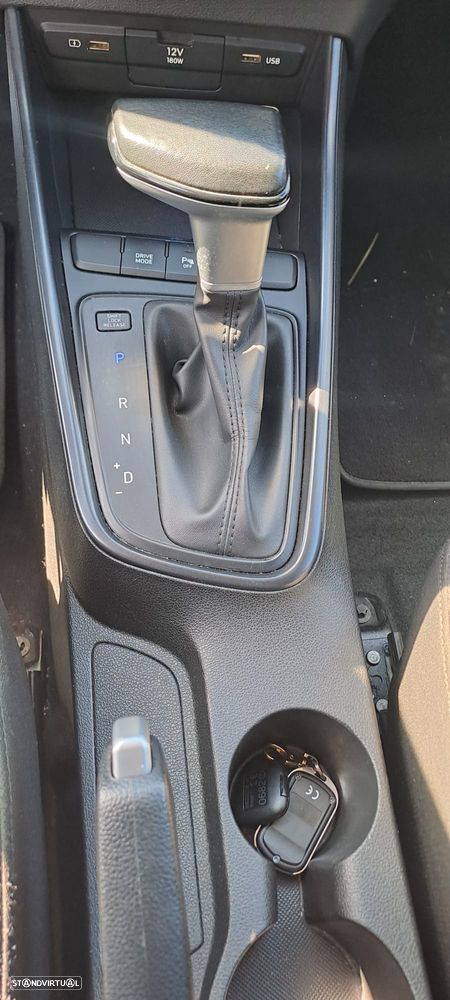 Hyundai Bayon 1.0 T-GDI Premium (TT) DCT - 15