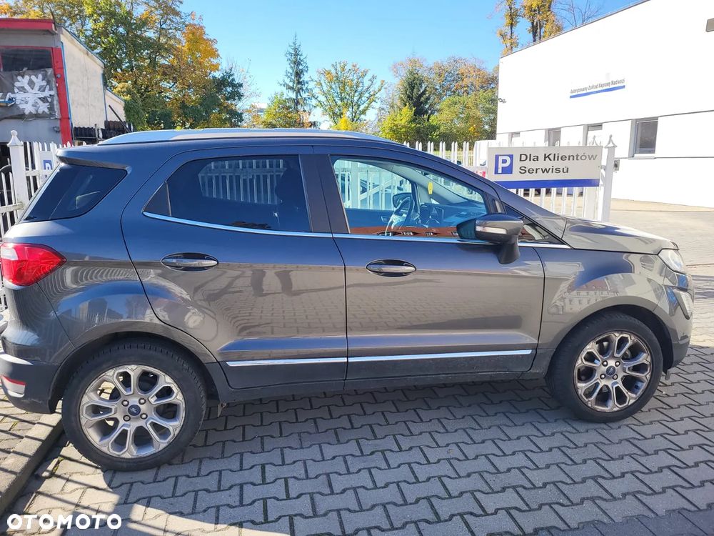 Ford EcoSport 1.0 EcoBoost GPF Titanium ASS - 1