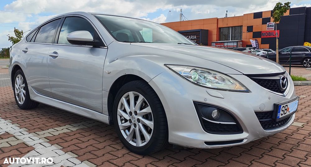 Mazda 6 CD129 CE - 8