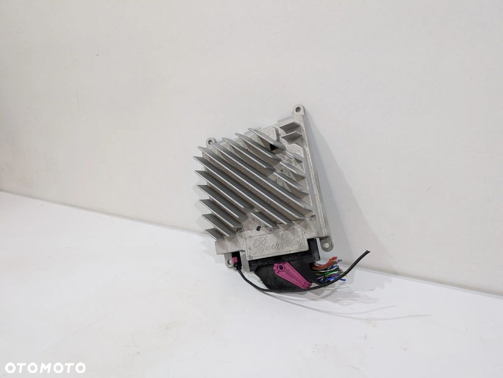 MERCEDES W177 W118 W247 W253 W447 WZMACNIACZ RADIA BURMESTER A1779002205 - 3