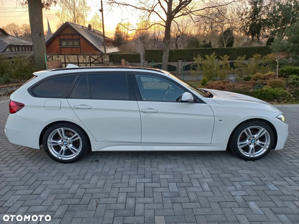 BMW Seria 3 318i GPF M Sport Shadow - 8