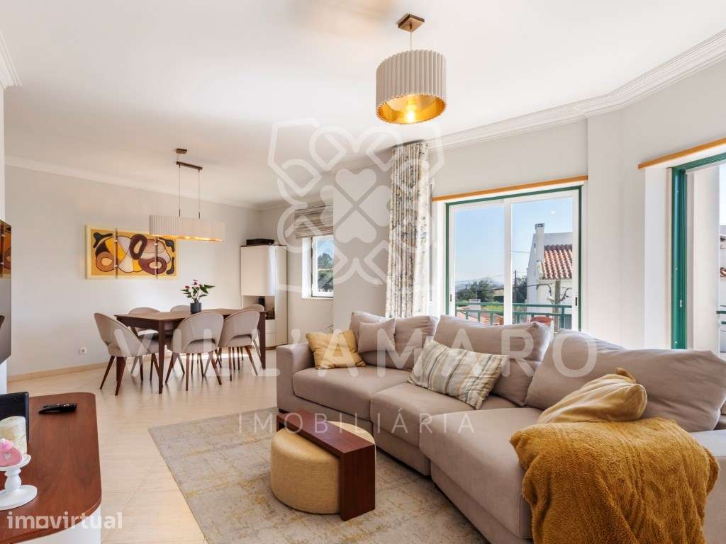 Fabuloso apartamento T3+1, centro da Venda do Pinheiro, wc remodela... - Grande imagem: 3/49