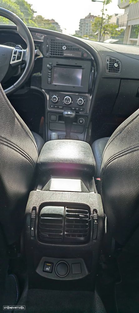 Saab 9-5 2.0 t Ecopower Vec-Sport Auto. - 8