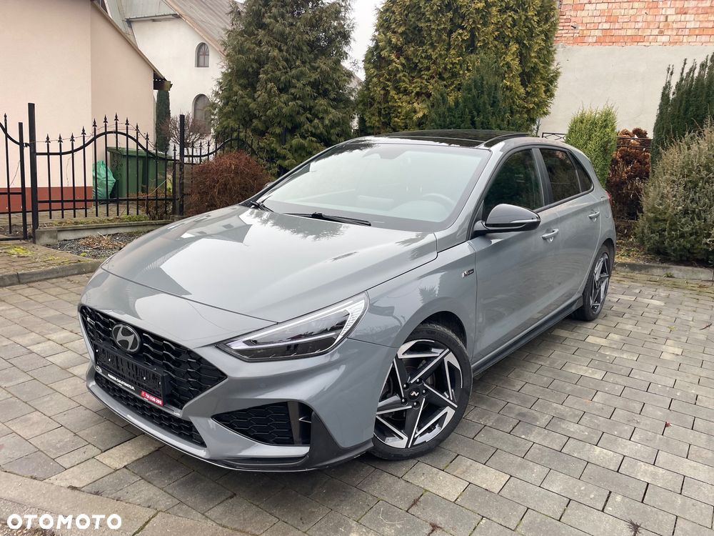 Hyundai i30 1.5 T-GDI 48V-Hybrid DCT N-Line - 3