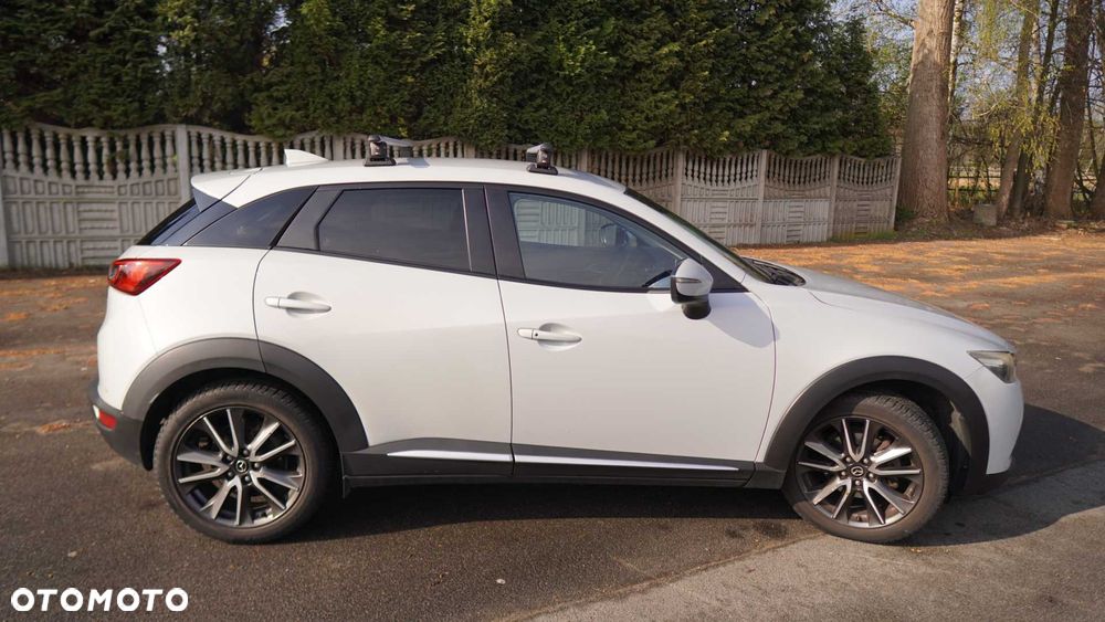 Mazda CX-3 - 2