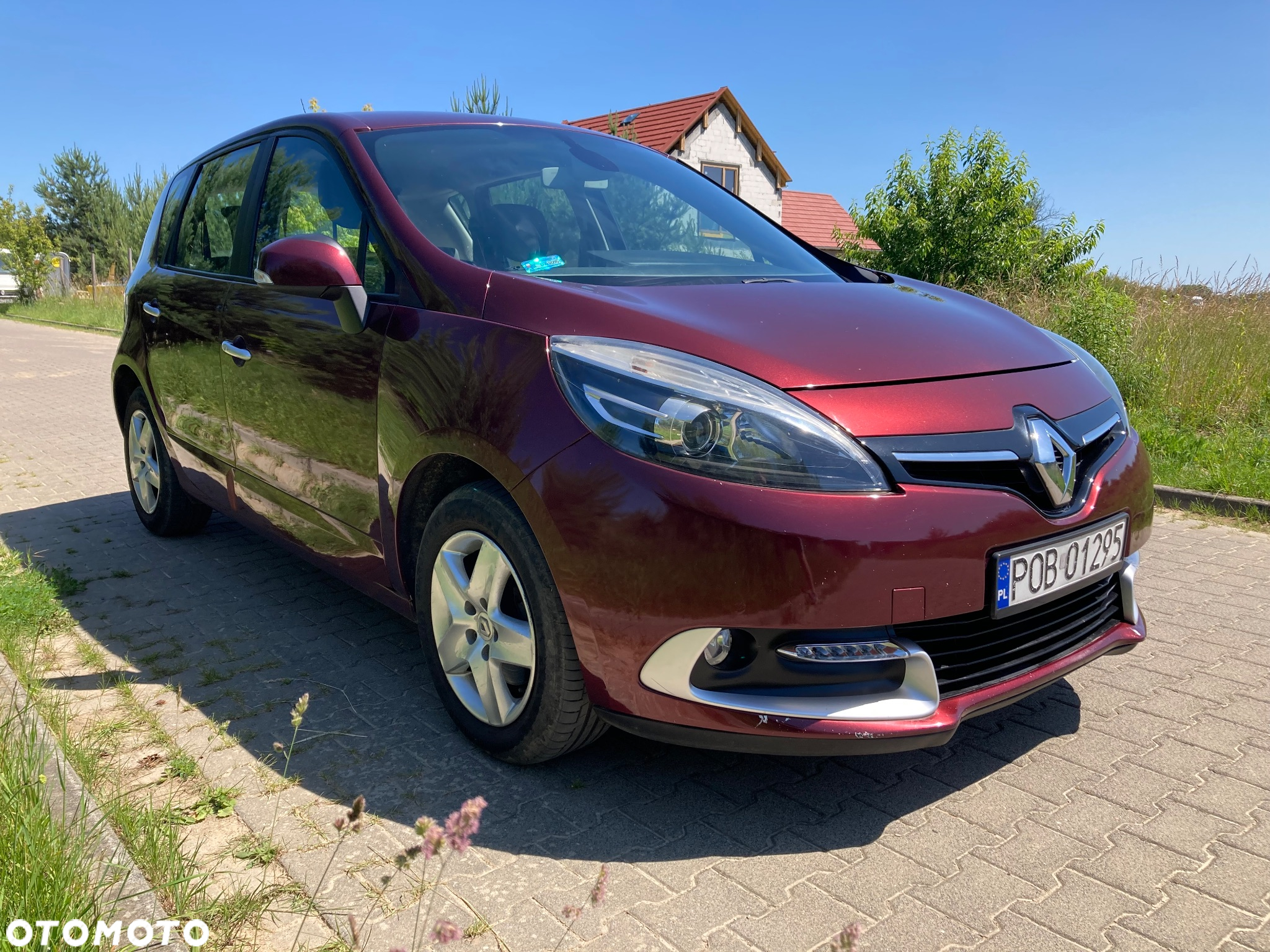Renault Scenic 1.5 dCi Expression - 8
