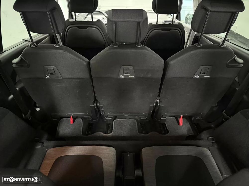 Citroën C4 Grand Picasso 1.6 BlueHDi Exclusive - 16