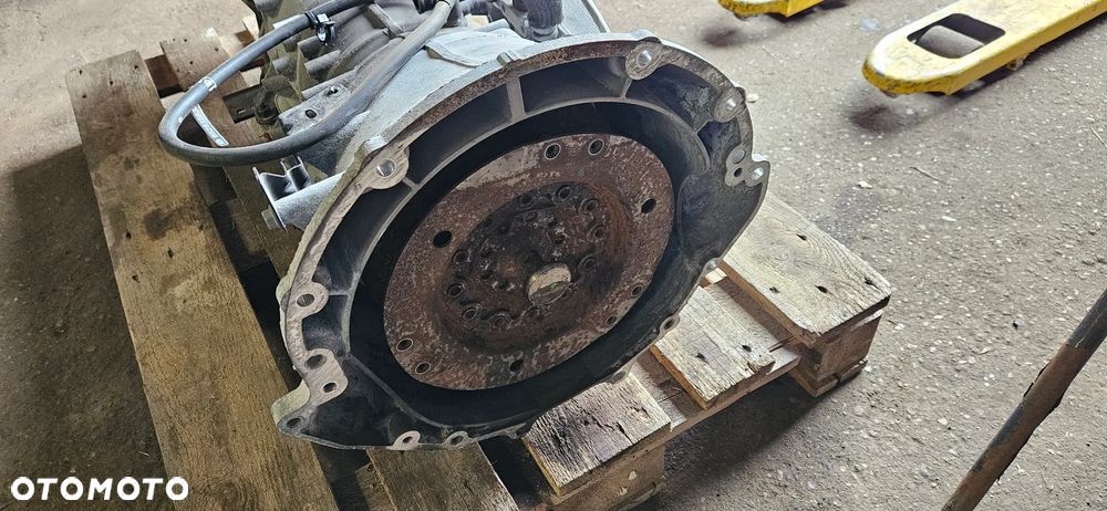 RAM 1500 V 5 2019- 4X4 5.7 HEMI Kompletna skrzynia biegów z konwerterem i reduktorem Skrzynia P68269509AA 8HP-75 Reduktor skrzyni P68250775AF - 10