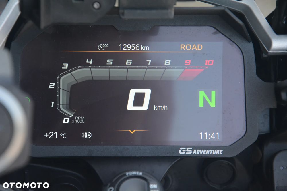 BMW R1250 GS Adventure - 15