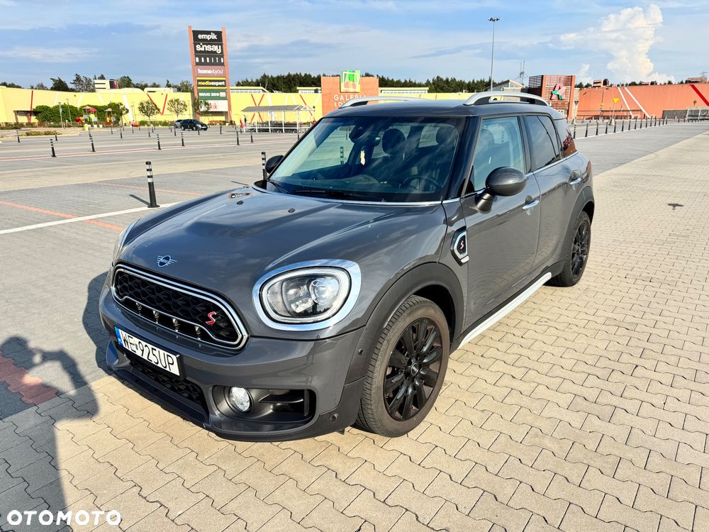 MINI Countryman Cooper S sport - 1