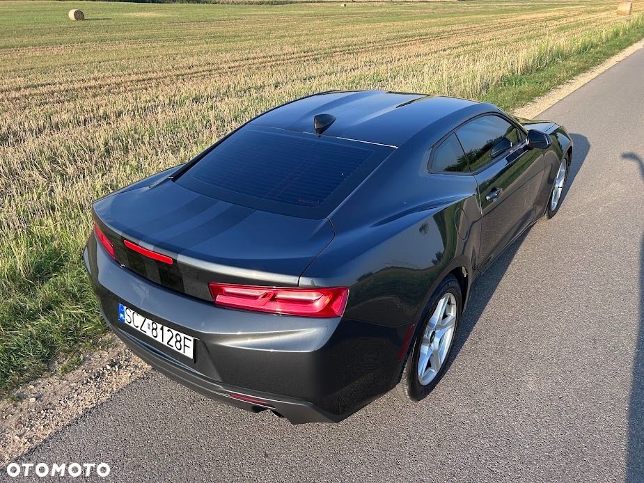 Chevrolet Camaro - 32