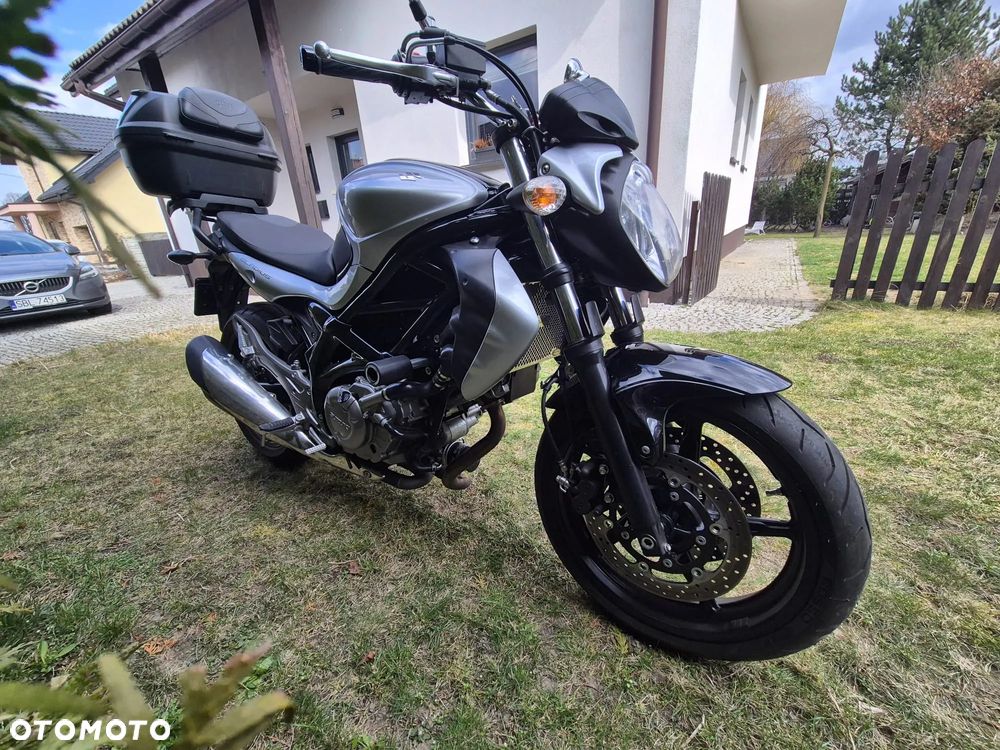 Suzuki Gladius - 15