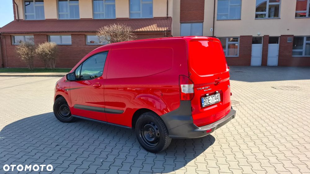 Ford Transit Courier Trend - 8